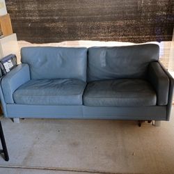 Free sofa