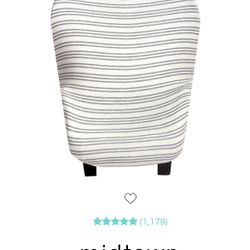 Copper Pearl Car Seat / Nursing Cover