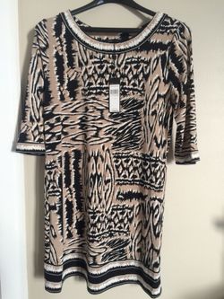 BCBG MAXAZRIA size L new with tags