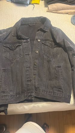 Med-Large Jacket