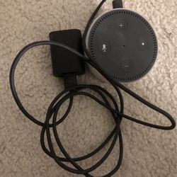Used Amazon Alexa 
