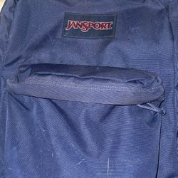 Jansports Backpack/Superbreak Plus