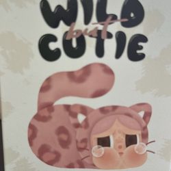 Cry Baby Wild Cutie (Vanilla Cutie)