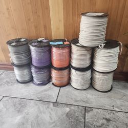 Wire #10 Str THHN 