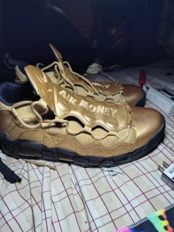 Shoes...air money's