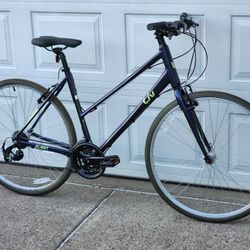 700c Giant Liv Alight Hybrid Bike 