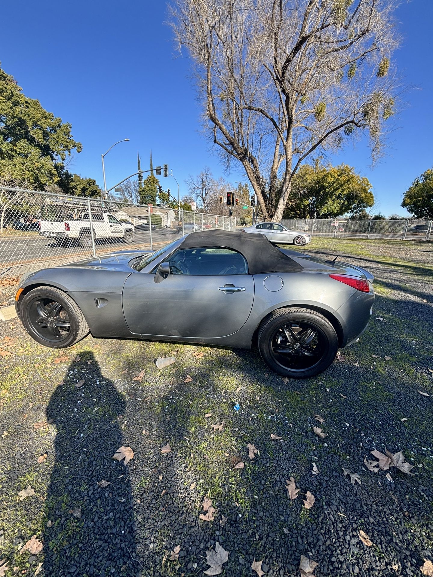 2007 Pontiac Solstice