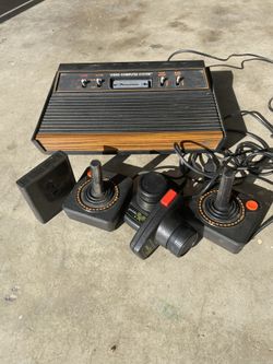 Vintage Atari