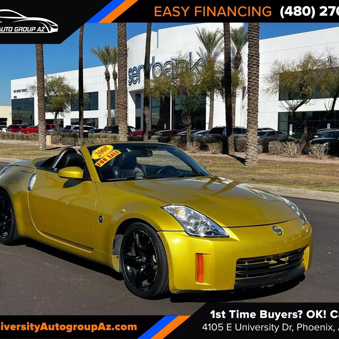 2008 Nissan 350z