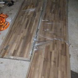 Walnut Butcher BLOCK