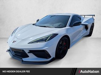2022 Chevrolet Corvette Stingray