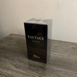 Dior Sauvage EAU DE PARFUM 100 ML 3.4 FL.OZ