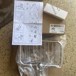 Bathroom Soap Basket Holder