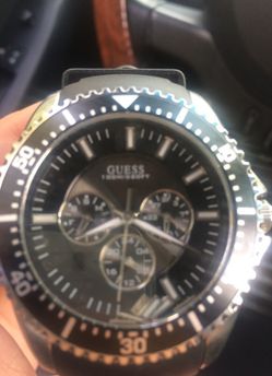 Guess watch