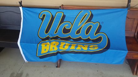 UCLA bruins banner 3ftX2ft