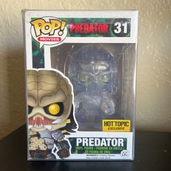 Predator Funko Pop