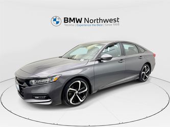 2020 Honda Accord