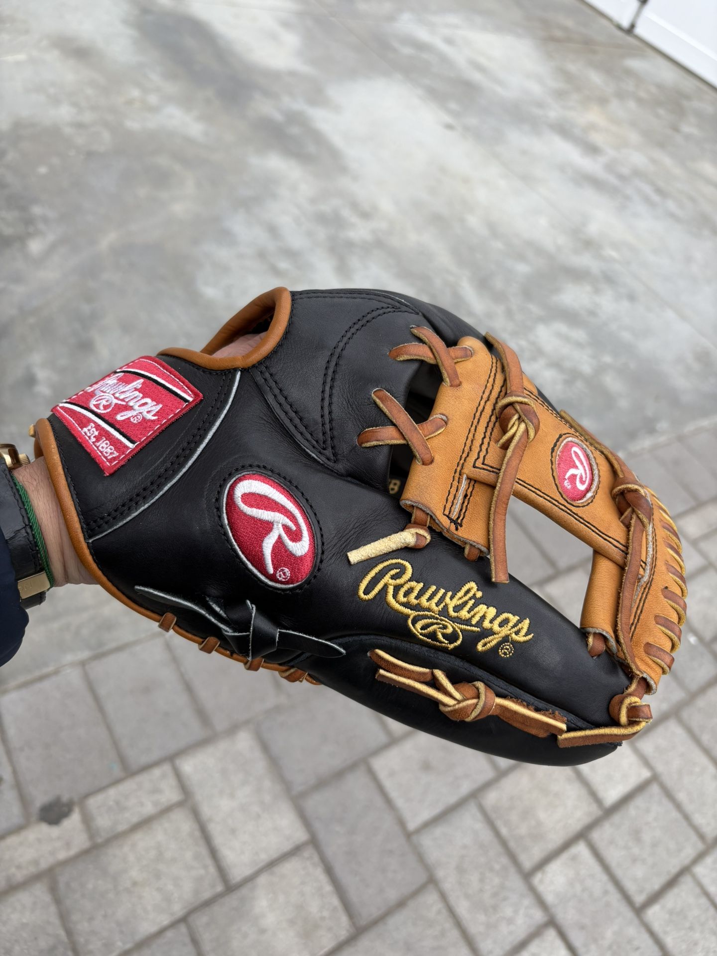 Baseball Glove