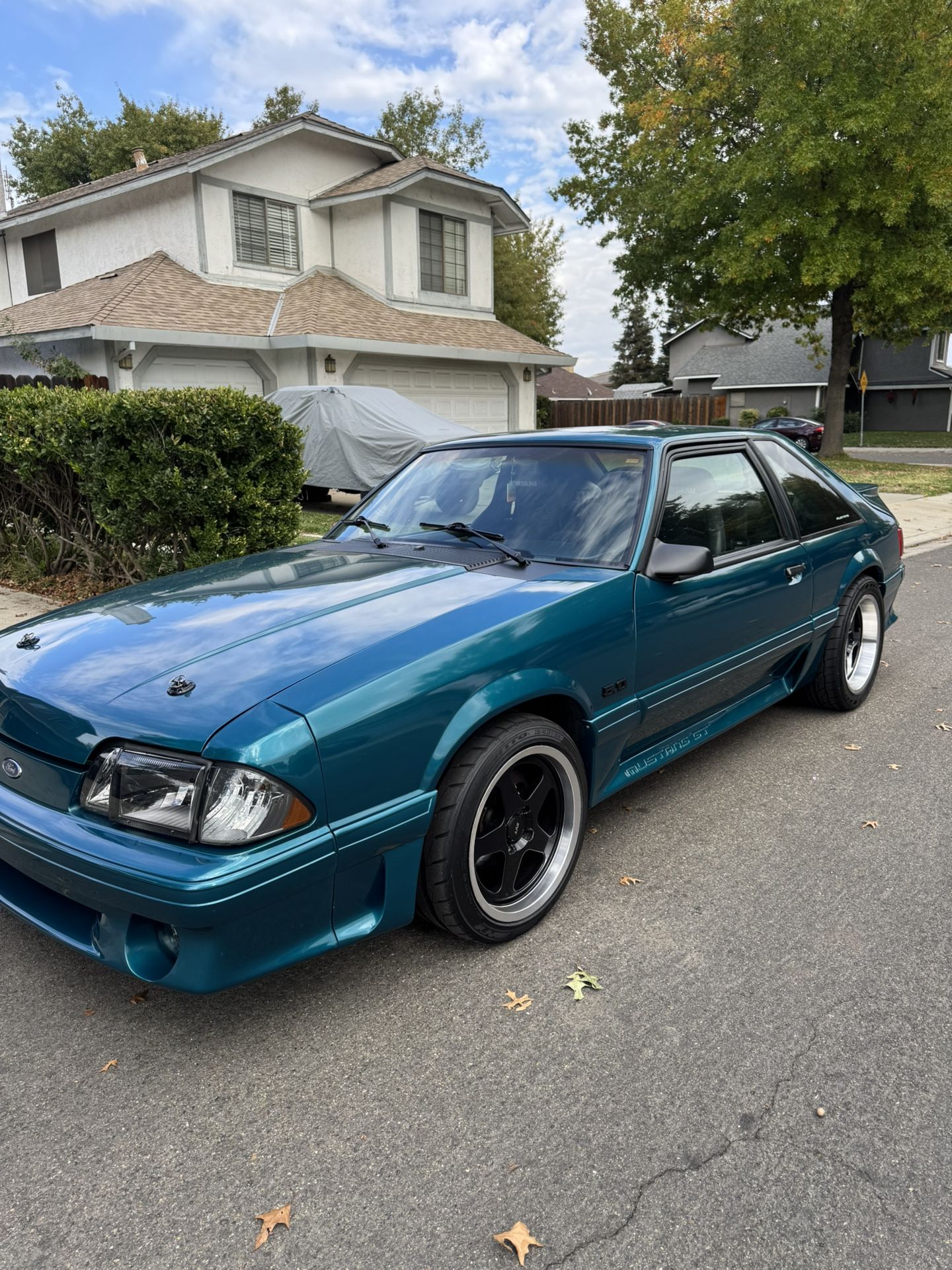 1991 Ford Mustang