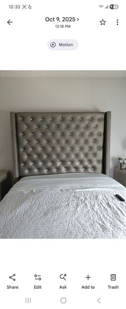 Bedroom set