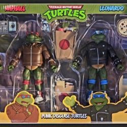 Teenage Mutant Ninja Turtles
