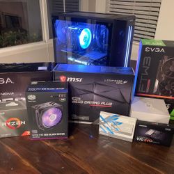 RTX 2080 TI Gaming PC | AMD Ryzen 7 3800 XT