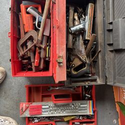 Tool Box Full Of Good Tools 