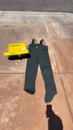Cabelas Waders