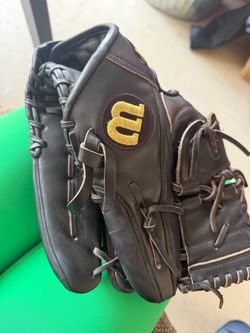 Clayton kershaw baseball pitching glove