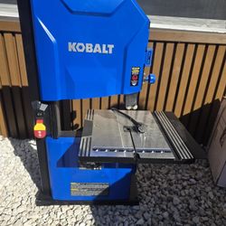 Kobalt 9-in Stationary Band Saw 3 -Amp