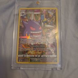 Pokémon Gengar TG06/TG30