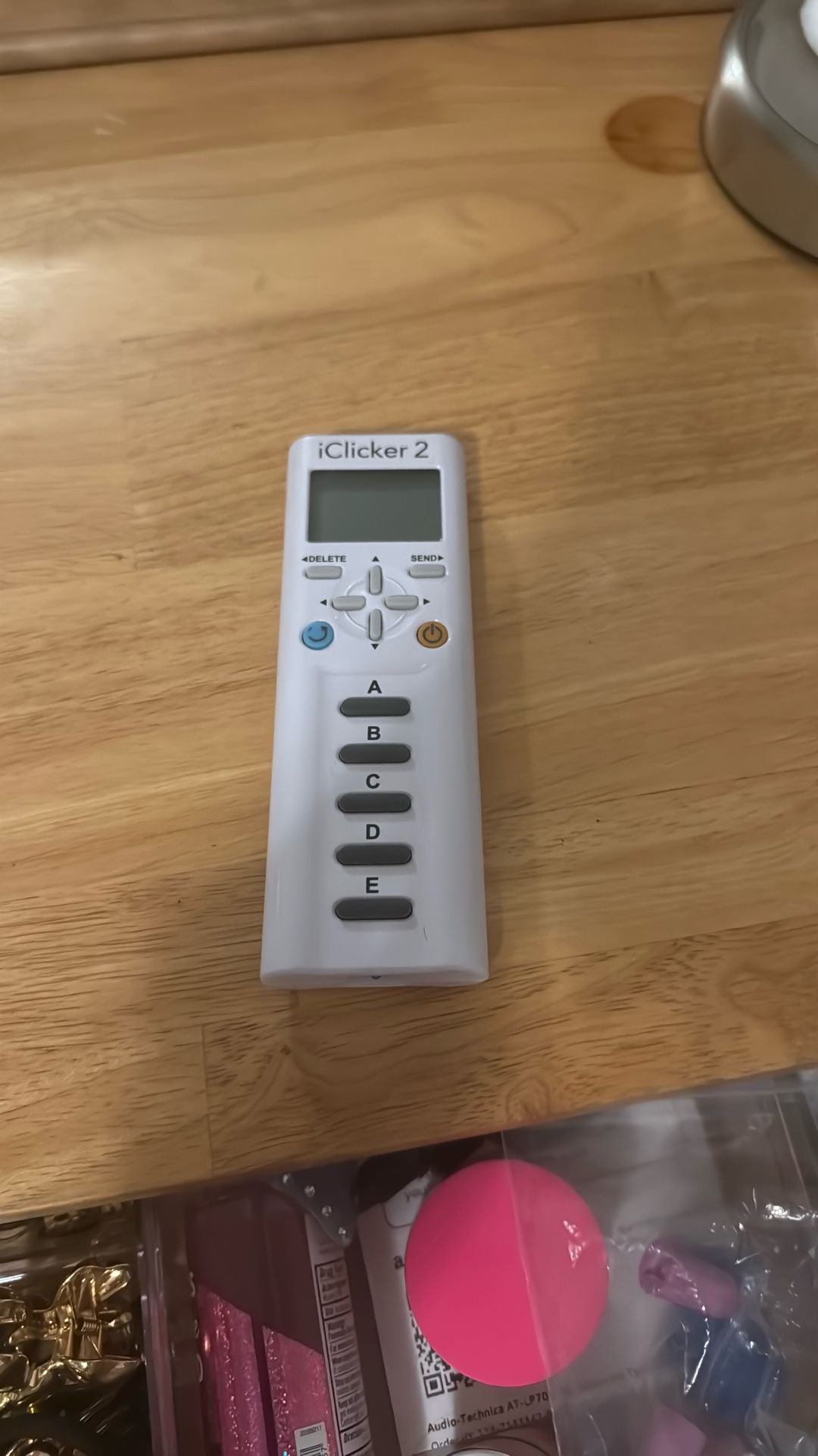 IClicker 2 