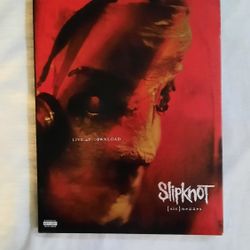 Slipknot (Sic)nesses DVD 