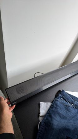 Sony soundbar
