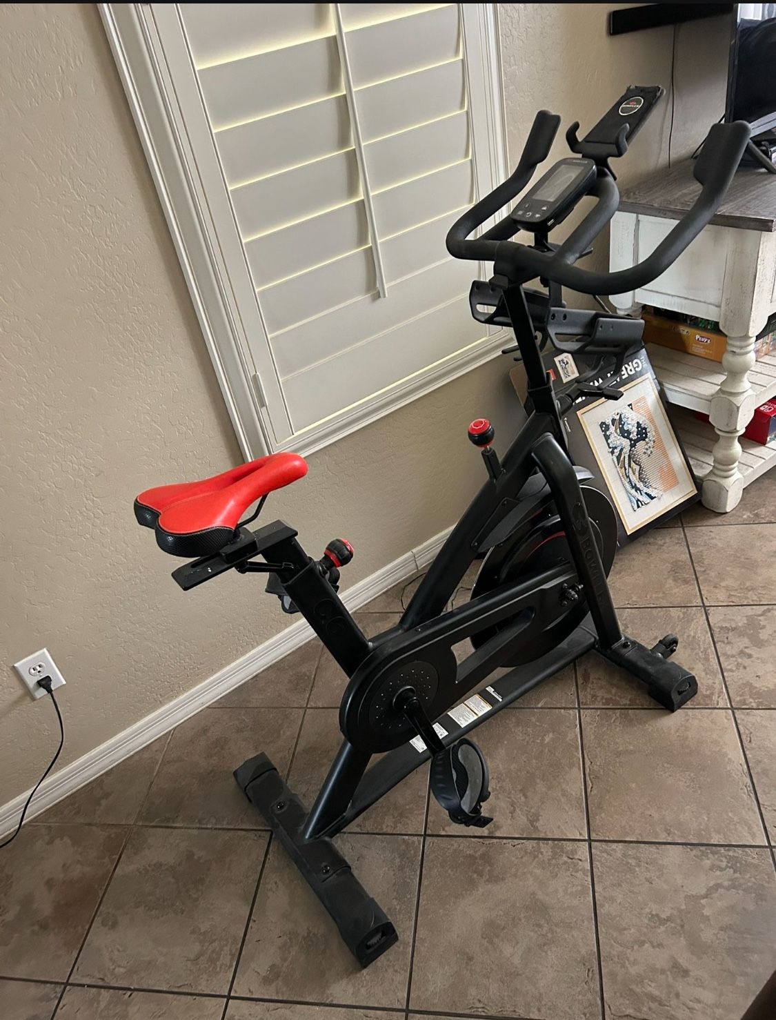 Bowflex Exercise bike