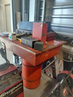 Parts Washer