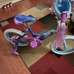 Girls Bike 