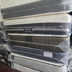 🏡🛌MATTRESSES COLCHONES AVAILABLES ALL STYLES AND SIZES LOW PRICES BRAND NEW 🛌 🏡 