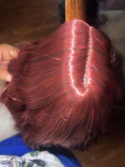 Glueless Wig Kinky Waves 