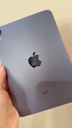 iPad mini 6 256 gb
