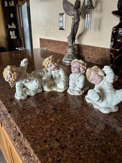 Angels decor