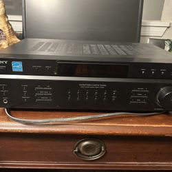 Sony Stereo Receiver