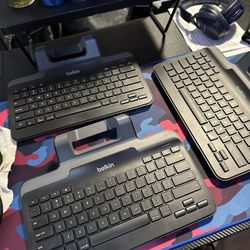 Belkin iPad Plug-In Keyboard