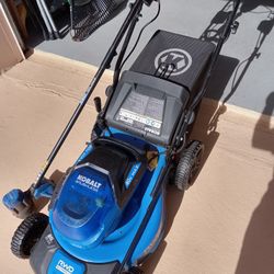 KOBALT SELF PROPELLED MOWER