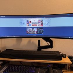 45” Gaming Monitor LG