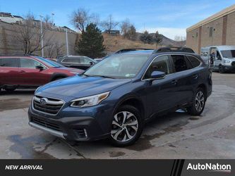 2020 Subaru Outback
