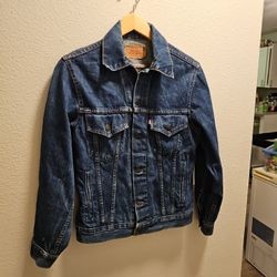 Levi's Jean Jacket 