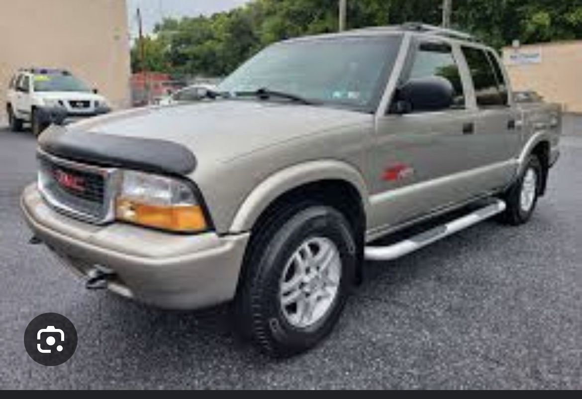 GMC Pick Up 2000 B/O