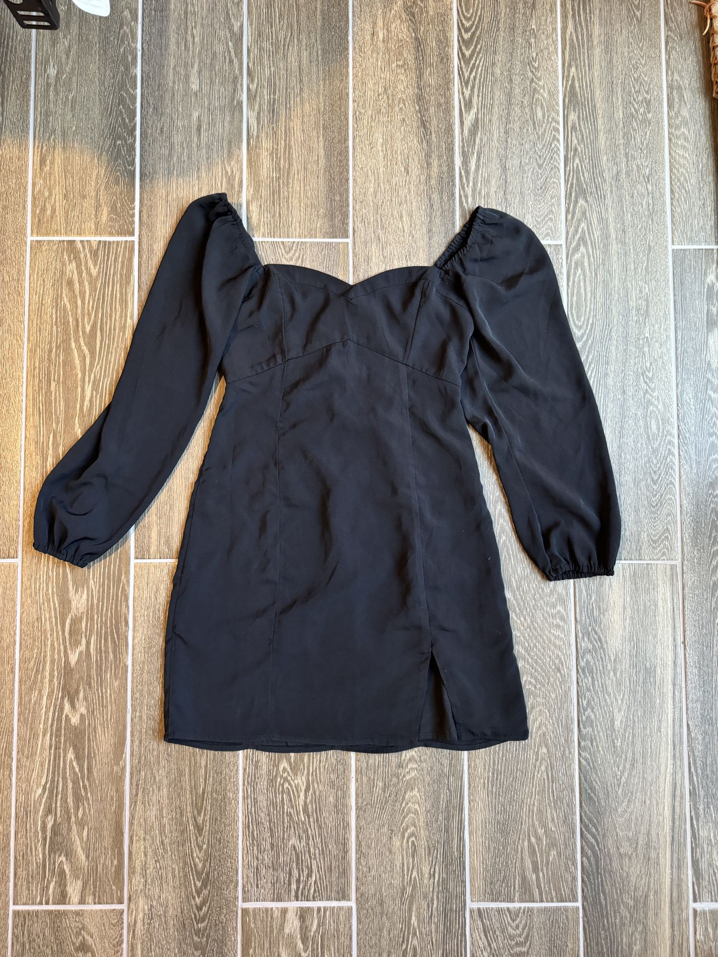 Abercrombie And Fitch Black Dress