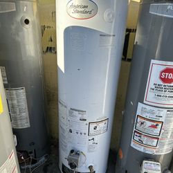 Water Heater 